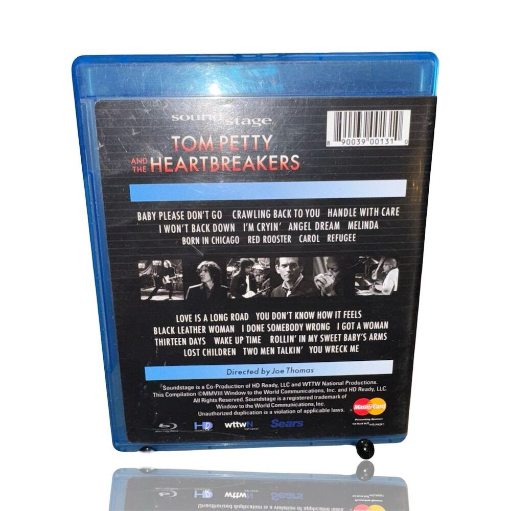 Soundstage: Tom Petty and the Heartbreakers Live Blu-ray Concert 2008 - Picture 2 of 4